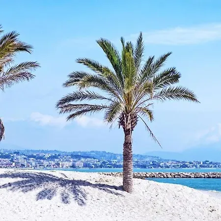 La Petite Luciole Entre Et Montagne. Apartment Cagnes-sur-Mer